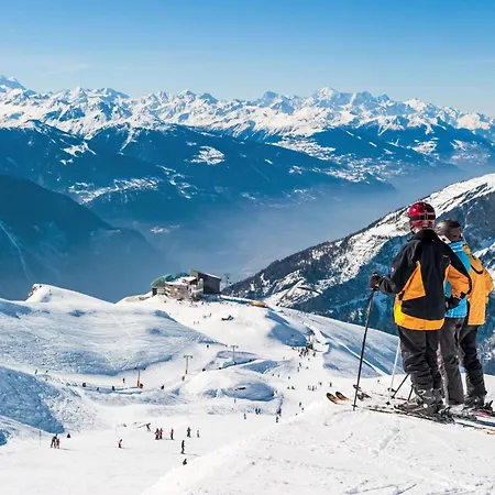 Cristal-10 By Interhome Διαμέρισμα Leukerbad