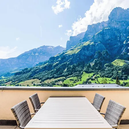 Cristal-10 By Interhome * Leukerbad