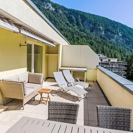 Cristal-10 By Interhome Leukerbad