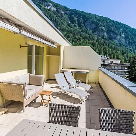 Cristal-10 By Interhome Leukerbad