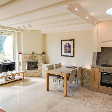 Cristal-10 By Interhome Apartment Leukerbad
